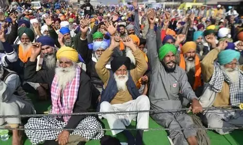 PM, Amit Shah Must Be Held Responsible: Farmer Who Attempted Suicide