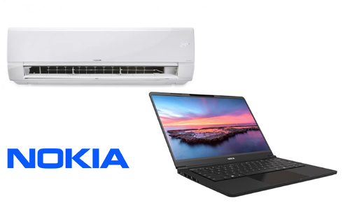 കിടു ഫീച്ചറുകളുമായി സ്​മാർട്ട്​ എ.സി, സുന്ദരൻ ലാപ്​ടോപ്പ്​; നോക്കിയയെ സ്​മാർട്ട്​ ടെക്​നോളജി ബ്രാൻഡാക്കാൻ ഫ്ലിപ്​കാർട്ട്​