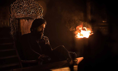 കാത്തിരിപ്പ് തീരുന്നു; കെ.ജി.എഫ്-2 ടീസർ ഉടൻ