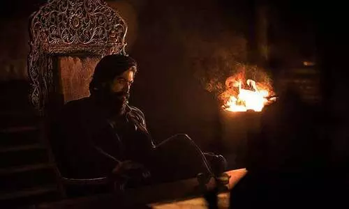 കാത്തിരിപ്പ് തീരുന്നു; കെ.ജി.എഫ്-2 ടീസർ ഉടൻ