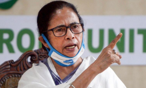 ബംഗാൾ വികസനം: അമിത്​ ഷാ കള്ളങ്ങൾ പടച്ചുവിടുന്നു –മമത