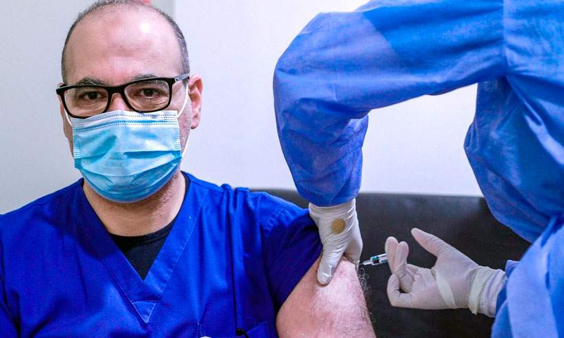 യാത്രക്ക് ഒരു മാസം മുമ്പ് വാക്സിനേഷനെടുക്കാമെന്ന് ഡി.എച്ച്.എ യാത്രക്ക് ഒരു മാസം മുമ്പ് വാക്സിനേഷനെടുക്കാമെന്ന് ഡി.എച്ച്.എ