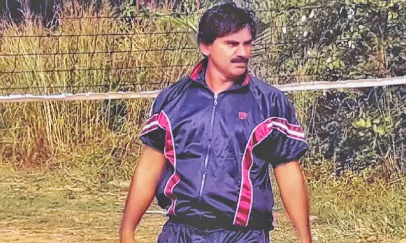 വോളി പ്രേമികളെ, ബഷീർ നിങ്ങളെ കാത്തിരിക്കുന്നു