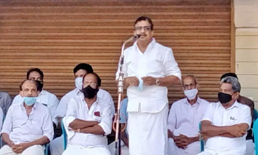 വി.കെ. കുഞ്ഞമ്മത്കുട്ടി: ഓർമയായത് ആയഞ്ചേരിയിലെ ജീവകാരുണ്യ പ്രവർത്തകൻ