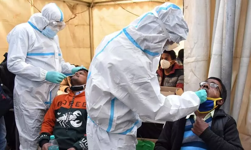 രാജ്യത്ത് 24,337 പേർക്ക് കൂടി കോവിഡ്; കോവിഡിന്റെ രണ്ടാംവരവിൽ ഭീതിയോടെ ലോകരാജ്യങ്ങൾ രാജ്യത്ത് 24,337 പേർക്ക് കൂടി കോവിഡ്; കോവിഡിന്റെ രണ്ടാംവരവിൽ ഭീതിയോടെ ലോകരാജ്യങ്ങൾ