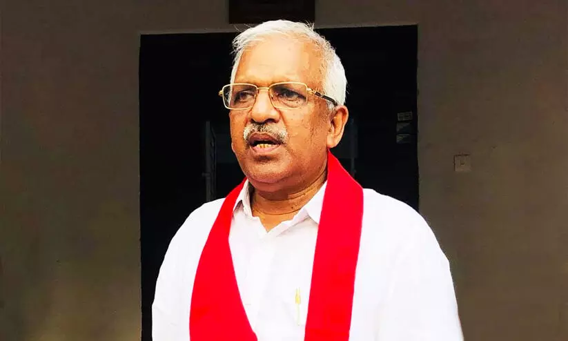 മനസിൽ വർഗീയ ചിന്ത ഉള്ളത് കൊണ്ടാണ് സമസ്ത മുഖ്യമന്ത്രിക്കെതിരെ പ്രതികരിച്ചത് -പി. ജയരാജൻ മനസിൽ വർഗീയ ചിന്ത ഉള്ളത് കൊണ്ടാണ് സമസ്ത മുഖ്യമന്ത്രിക്കെതിരെ പ്രതികരിച്ചത് -പി. ജയരാജൻ