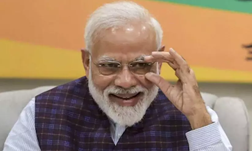 ക്രൈസ്​തവ സഭകളുമായി പ്രധാനമന്ത്രി അടുത്തയാഴ്ച ചർച്ച നടത്തും