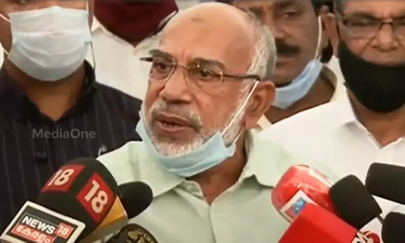 സി.പി.എം ന്യൂനപക്ഷ വിഭാഗങ്ങളെ തമ്മിലടിപ്പിക്കുന്നു -കെ.പി.എ മജീദ്