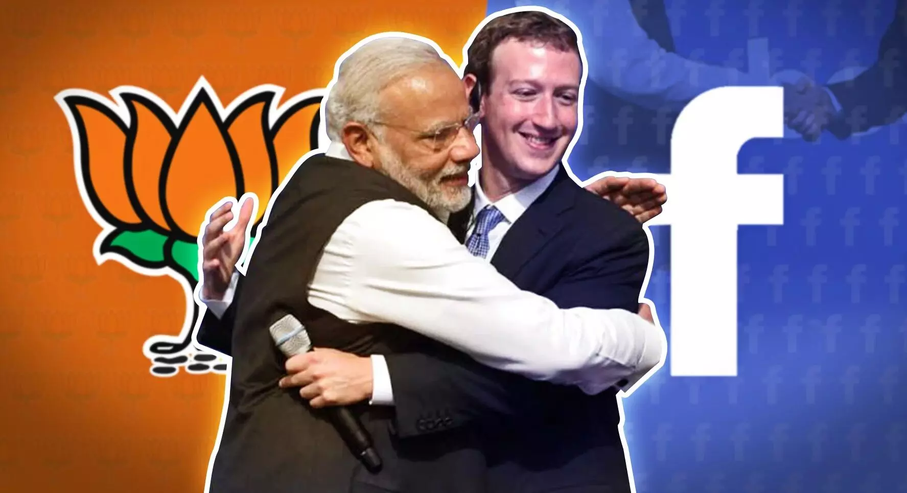 മോദി സർക്കാറിന്‍റെ പാദസേവകരാണ് നിങ്ങളെന്നതിന് ഇനിയും തെളിവ് വേണോ? ഫേസ്ബുക്കിനോട് പ്രശാന്ത് ഭൂഷൺ