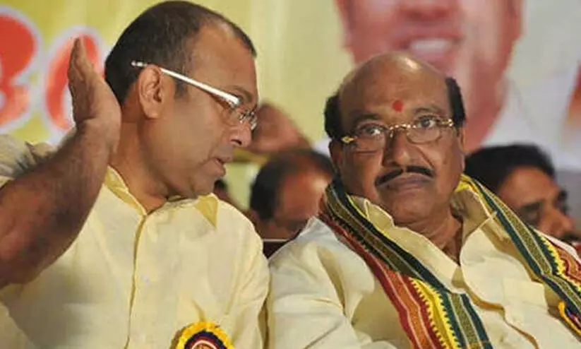 thushar and vellappaly nadesan thushar and vellappaly nadesan