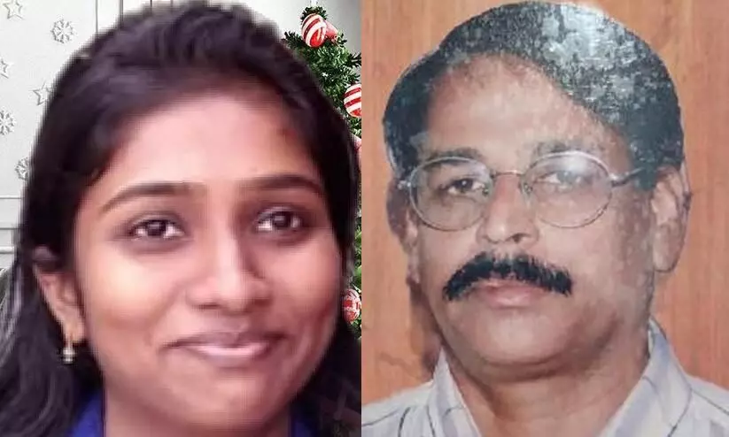 grandfather and mother drowned while trying to save the baby who fell into the dam grandfather and mother drowned while trying to save the baby who fell into the dam