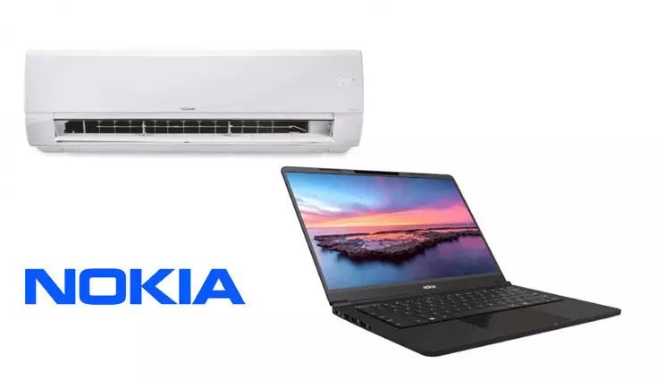 കിടു ഫീച്ചറുകളുമായി സ്​മാർട്ട്​ എ.സി, സുന്ദരൻ ലാപ്​ടോപ്പ്​; നോക്കിയയെ സ്​മാർട്ട്​ ടെക്​നോളജി ബ്രാൻഡാക്കാൻ ഫ്ലിപ്​കാർട്ട്​