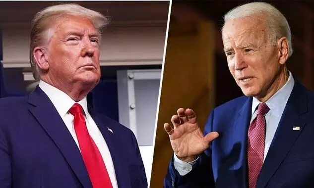 Joe Biden will receive the vaccine, Trump has not decided Joe Biden will receive the vaccine, Trump has not decided