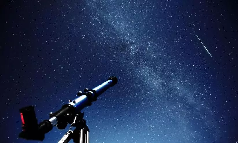 Science lovers celebrate the wonders of the sky