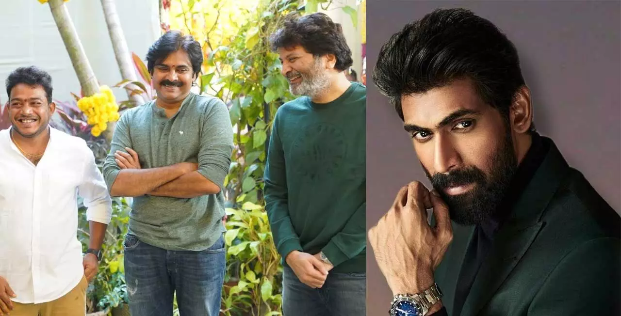 കോശിയായി റാണ ദഗുബട്ടി; അയ്യപ്പനും കോശിയും തെലുങ്ക് റീമേക്ക് പൂജ കഴിഞ്ഞു കോശിയായി റാണ ദഗുബട്ടി; അയ്യപ്പനും കോശിയും തെലുങ്ക് റീമേക്ക് പൂജ കഴിഞ്ഞു