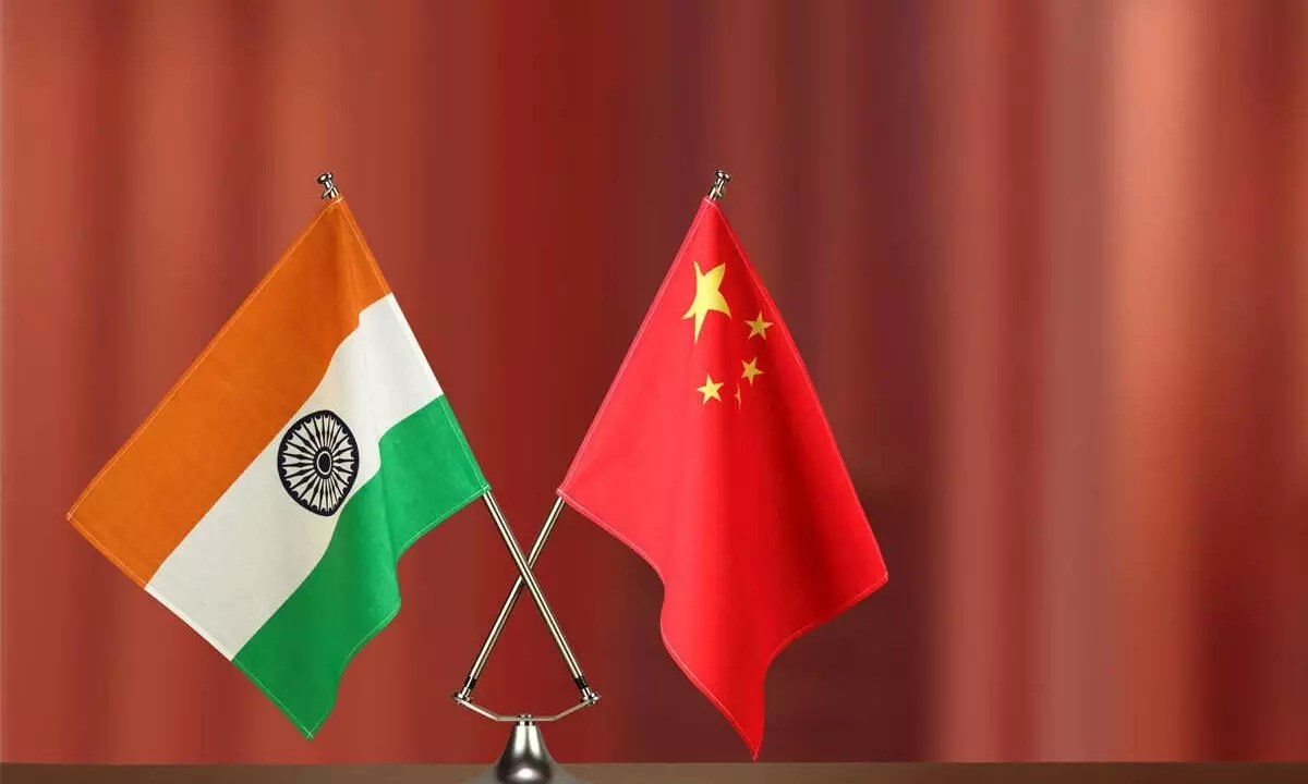 ഇന്ത്യ വസ്തുത മനസ്സിലാക്കണമെന്ന് ചൈന ഇന്ത്യ വസ്തുത മനസ്സിലാക്കണമെന്ന് ചൈന
