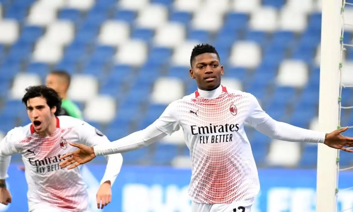 rafael leao rafael leao