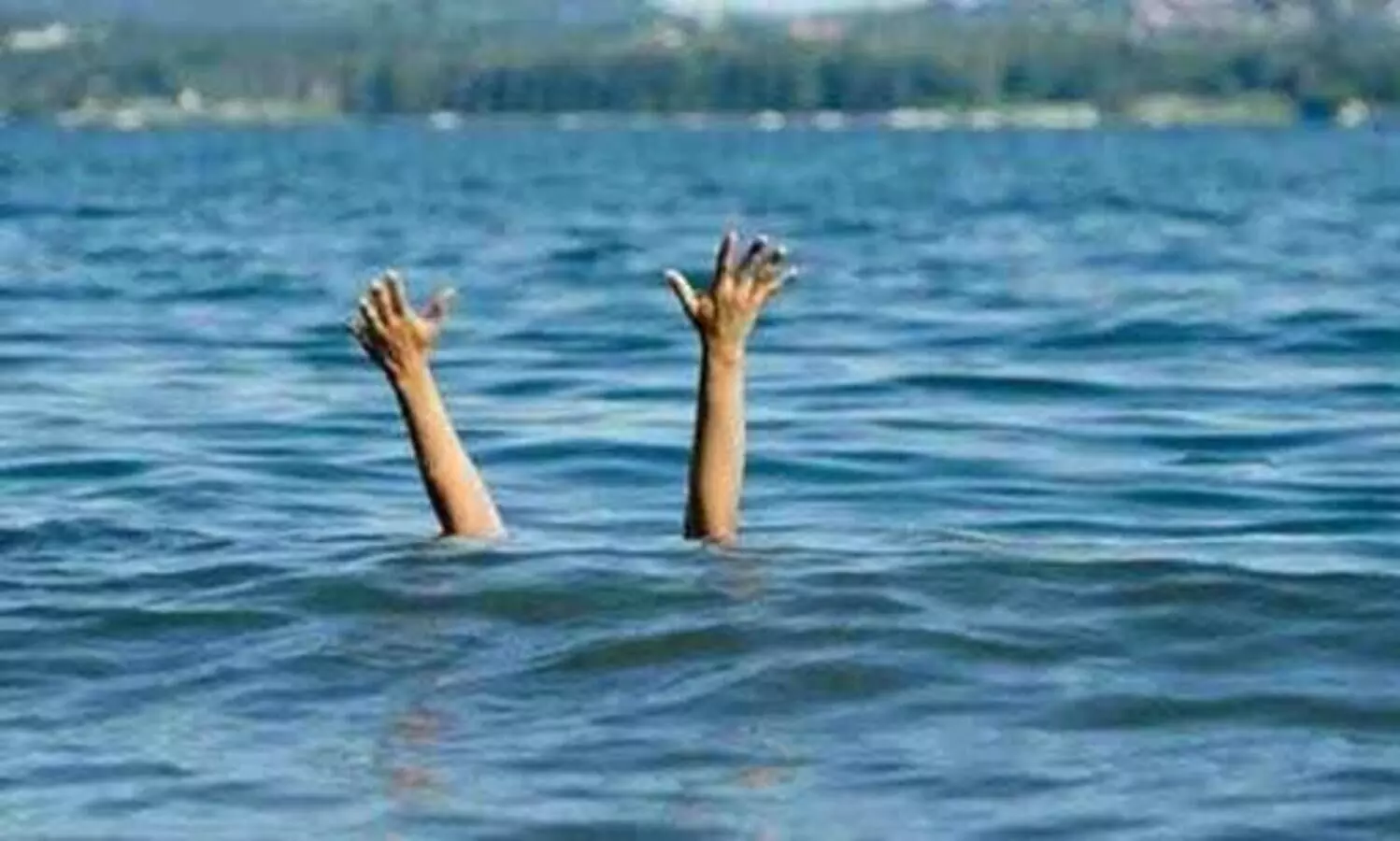 Indications are that the middle-aged man jumped into the cocaine