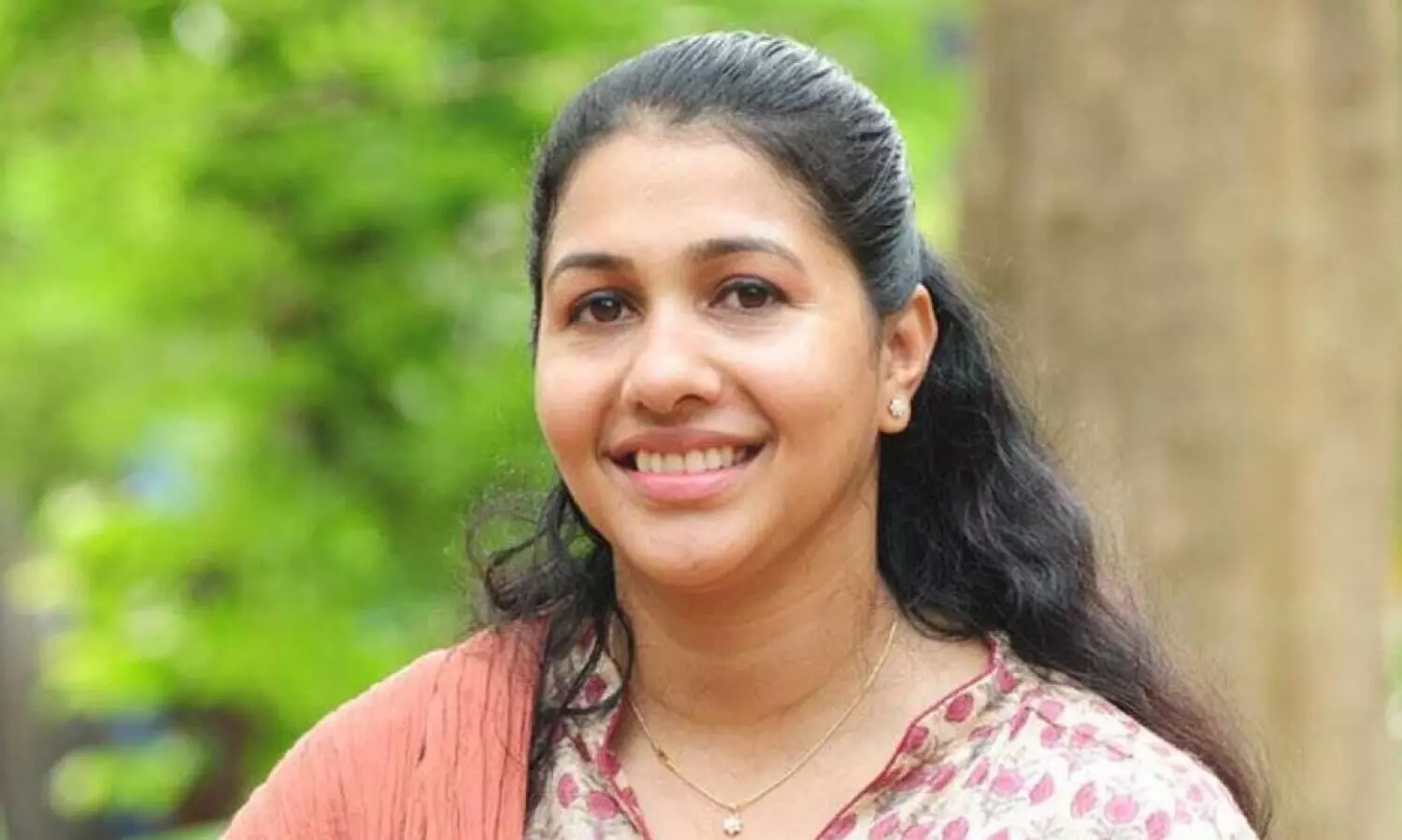 രാഷ്​ട്രീയ പ്രവേശനത്തെ കുറിച്ച്​ ചിന്തിച്ചിട്ടില്ല -അഞ്​ജു ബോബി ജോർജ്​