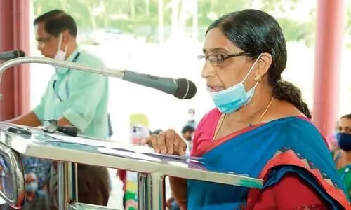 Deputies took the oath