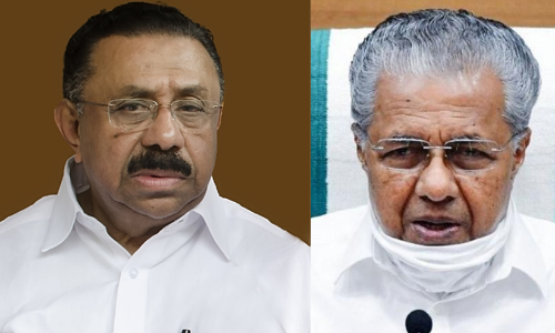 ഇ​തു​ ബി.​ജെ.​പി​യു​മാ​യു​ള്ള ഒ​ത്തു​ക​ളി​യ​ല്ലേ?