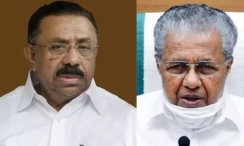 ഇ​തു​ ബി.​ജെ.​പി​യു​മാ​യു​ള്ള ഒ​ത്തു​ക​ളി​യ​ല്ലേ?