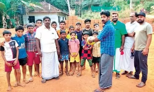 Shamsuudeen gave football and kept his word in the election