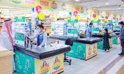 ലുലുവിൽ ലിവ് ഫോർ ഫ്രീ പദ്ധതിക്കു തുടക്കം