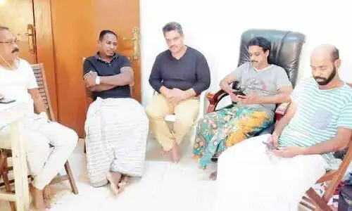 പ്രതീക്ഷിക്കാതെ യാത്രാവിലക്ക്; യു.എ.ഇയില്‍ കുടുങ്ങിയത് നിരവധിപേർ