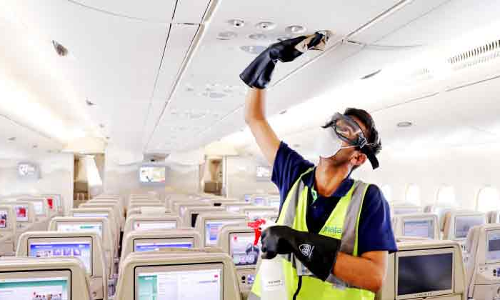 യു.എ.ഇ വിമാനക്കമ്പനികൾ സൗദിയിലേക്കുള്ള സർവീസ് നിർത്തി