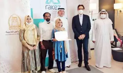 ഊര്ജ മേഖലയിലെ നവീകരണം; താരമായി മലയാളി വിദ്യാര്ഥിനി ഊര്ജ മേഖലയിലെ നവീകരണം; താരമായി മലയാളി വിദ്യാര്ഥിനി