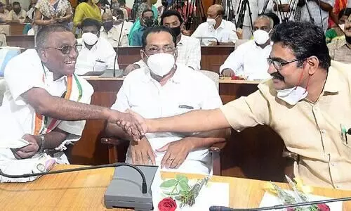 Councilors to the Governing Body of the Corporation