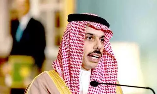 ഗ​വ​ൺ​മെൻറ്​ രൂ​പ​വ​ത്​​ക​ര​ണം: യമനിൽ രാഷ്​ട്രീയ സ്ഥിരതയുണ്ടാക്കുമെന്ന്​ സൗദി വിദേശകാര്യ മന്ത്രി