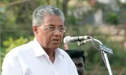 pinarayi vijayan