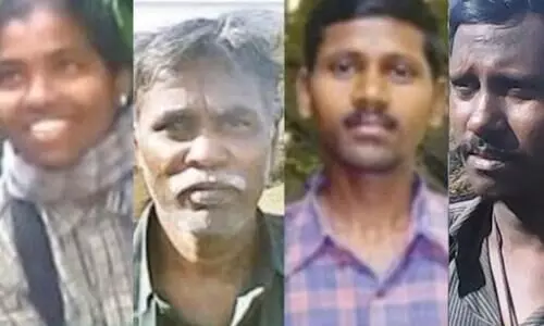 മഞ്ചിക്കണ്ടി ഏറ്റുമുട്ടലിൽ കൊല്ലപ്പെട്ട രണ്ട് പേരെ തിരിച്ചറിഞ്ഞു; ക്രൈംബ്രാഞ്ച് ഫോറന്‍സിക് റിപ്പോര്‍ട്ട് കൈമാറി