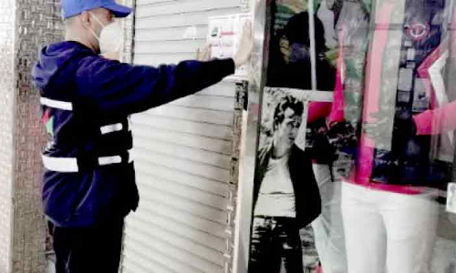 വ്യാ​ജ ഉ​ൽ​പ​ന്ന​ങ്ങ​ൾ: 72 ക​ട​ക​ൾ അ​ട​പ്പി​ച്ചു