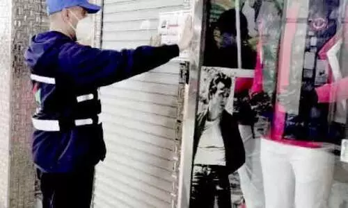 വ്യാ​ജ ഉ​ൽ​പ​ന്ന​ങ്ങ​ൾ: 72 ക​ട​ക​ൾ അ​ട​പ്പി​ച്ചു