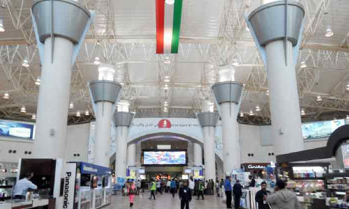 വിമാനത്താവളം അടക്കൽ: ആശങ്കയിൽ കുവൈത്തിലെ പ്രവാസികൾ വിമാനത്താവളം അടക്കൽ: ആശങ്കയിൽ കുവൈത്തിലെ പ്രവാസികൾ