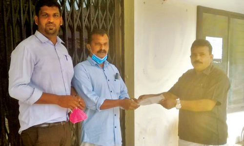 പരാജയത്തിൽ കാര്യമില്ല: തെര​െഞ്ഞടുപ്പിലെ സൗഹൃദം നിവേദനമായി മാറി