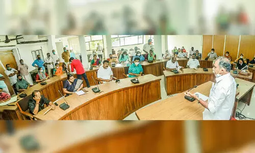 Representatives of the proposed institution were empowered Representatives of the proposed institution were empowered