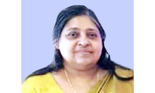 റോഷ്നി സാറാമ്മ സാമുവൽ നിര്യാതയായി റോഷ്നി സാറാമ്മ സാമുവൽ നിര്യാതയായി