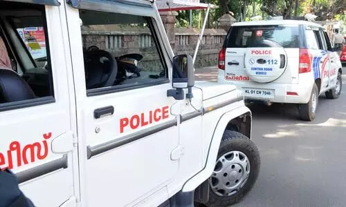 ഇമാമിനെ സി.ഐ അധിക്ഷേപിച്ചതായി പരാതി