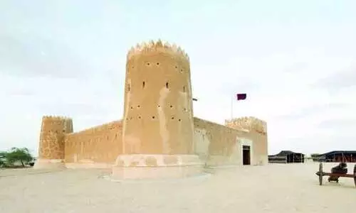 പൗ​രാ​ണി​ക സ്​​ഥ​ല​ങ്ങ​ളെ തൊ​ട്ട​റി​യാം, ഖ​ത്ത​ർ മ്യൂ​സി​യം​സ്​ അ​വ​സ​ര​മൊ​രു​ക്കു​ന്നു