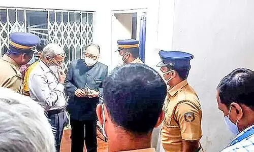 Custody Death, Judicial Commission Tunkandam Police Station Proved in Custody Death, Judicial Commission Tunkandam Police Station Proved in