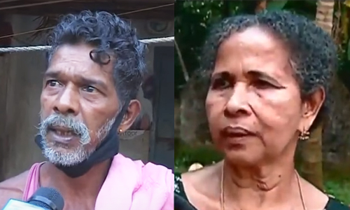 Abhaya case, adakka raju