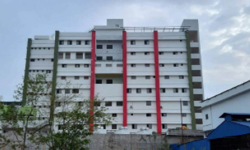 പുനലൂർ താലൂക്കാശുപത്രിയിലെ ഹൈടെക് കെട്ടിടം മുഖ്യമന്ത്രി നാടിന് സമർപ്പിക്കും