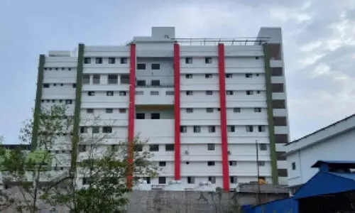 പുനലൂർ താലൂക്കാശുപത്രിയിലെ ഹൈടെക് കെട്ടിടം മുഖ്യമന്ത്രി നാടിന് സമർപ്പിക്കും