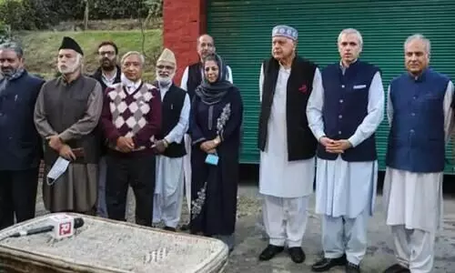 Peoples Alliance for Gupkar Declaration