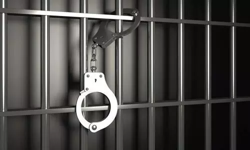 Three judicial officers arrested along with a woman at a hotel in Nepal