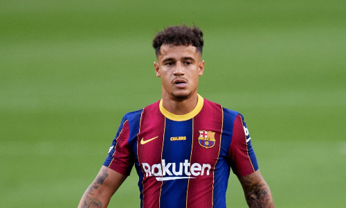 ക​യ്​​ച്ചി​ട്ട്​ ഇ​റ​ക്കാ​നും വ​യ്യ, മ​ധു​രി​ച്ചി​ട്ട്​ തു​പ്പാ​നും വ​യ്യ; കു​ടീ​ന്യോ​യു​ടെ കാ​ര്യ​ത്തി​ൽ ബാഴ്​സക്ക്​ തലവേദന